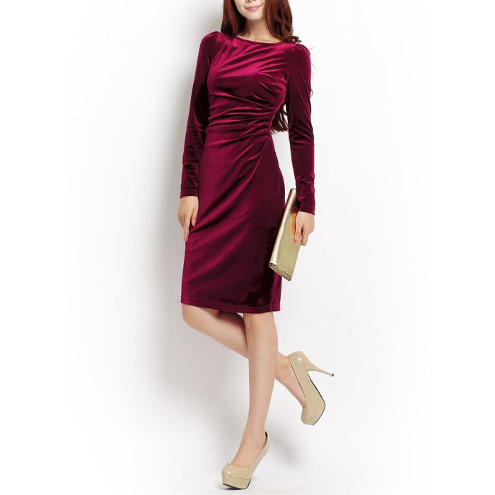 Samts bordo||TavsSapnis