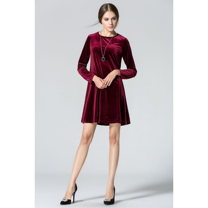 Samts bordo||TavsSapnis