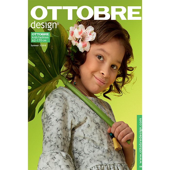 Ottobre design Summer 3/2018||TavsSapnis