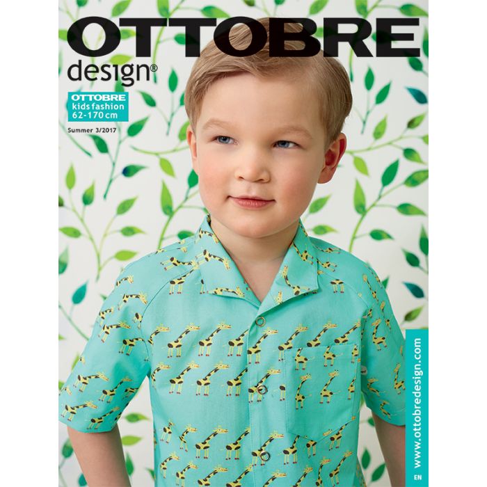 Ottobre design Summer 3/2017||TavsSapnis