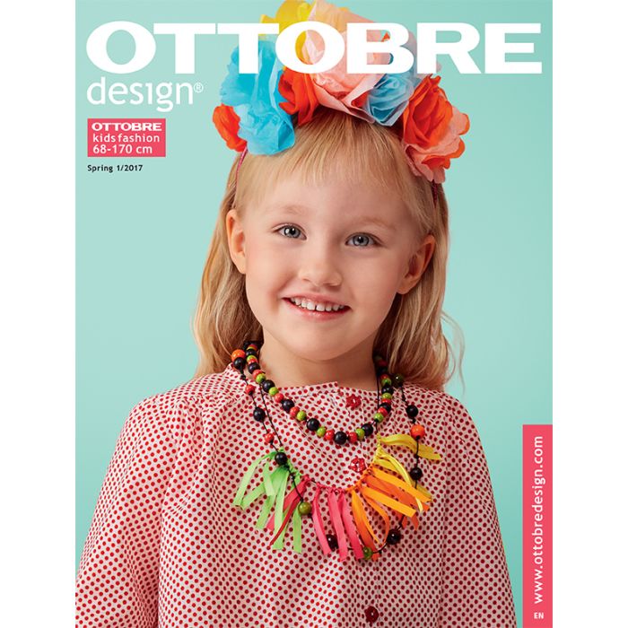 Ottobre design Spring 1/2017||TavsSapnis