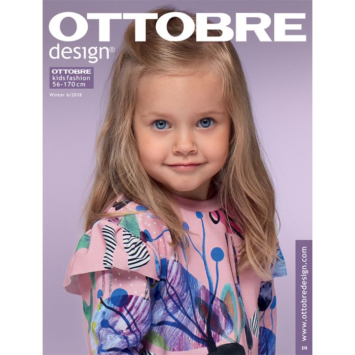 Ottobre design Winter 6/2018||TavsSapnis