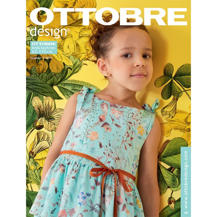 Ottobre design Summer 3/2019||TavsSapnis