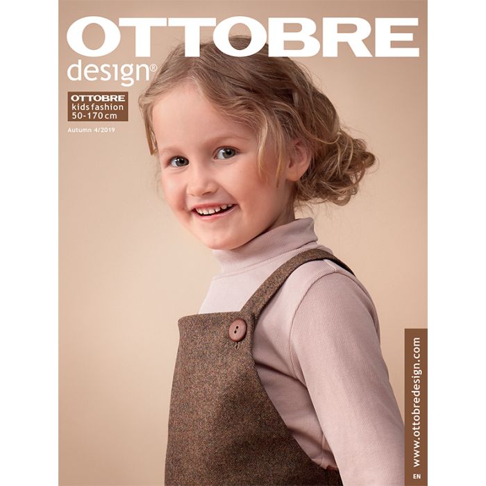 Ottobre design Autumn 4/2019||TavsSapnis