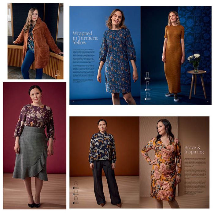 Ottobre design Woman Autumn/Winter 5/2019||TavsSapnis