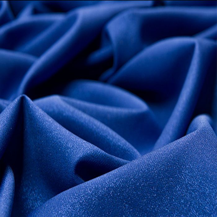 Spīdīgs krāšņs audums Barbie Royal blue||TavsSapnis