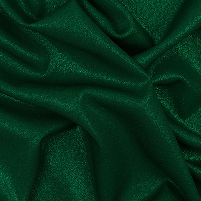Spīdīgs krāšņs audums Barbie Green||TavsSapnis