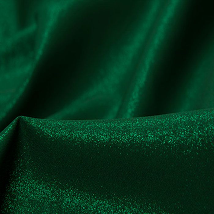 Spīdīgs krāšņs audums Barbie Green||TavsSapnis