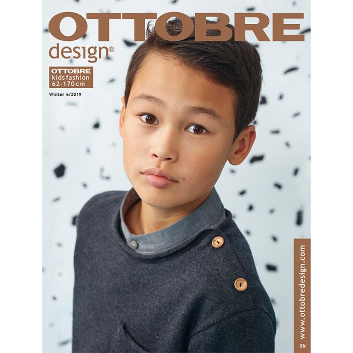 Ottobre design Winter 6/2019||TavsSapnis