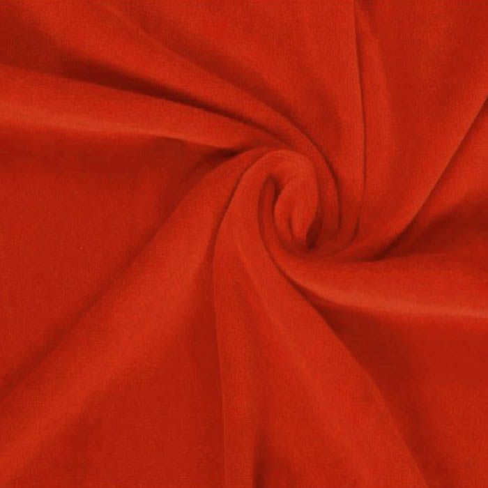 Velūrs, ķieģeļu sarkanā krāsā 1x1.80m||TavsSapnis
