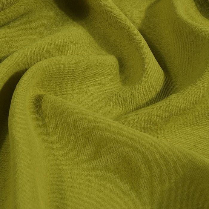 Vasarīgs Super elastic audums, dzeltenīga salātzaļa krāsa||TavsSapnis