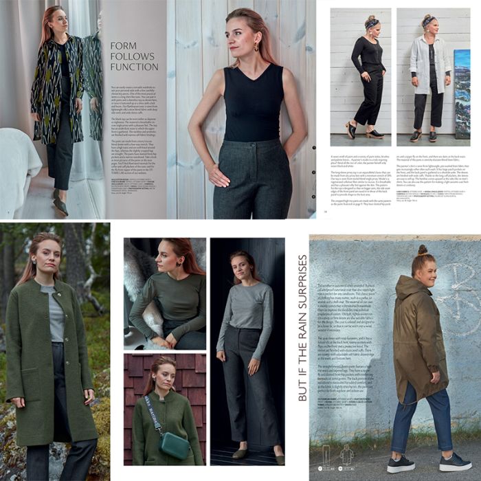 Ottobre design Woman Autumn/Winter 5/2020||TavsSapnis