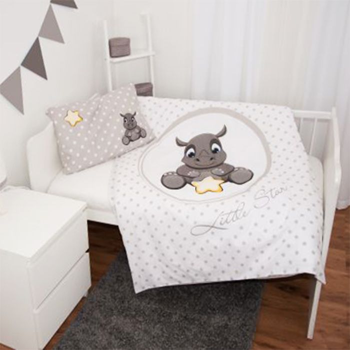Premium gultas veļa Little star||TavsSapnis