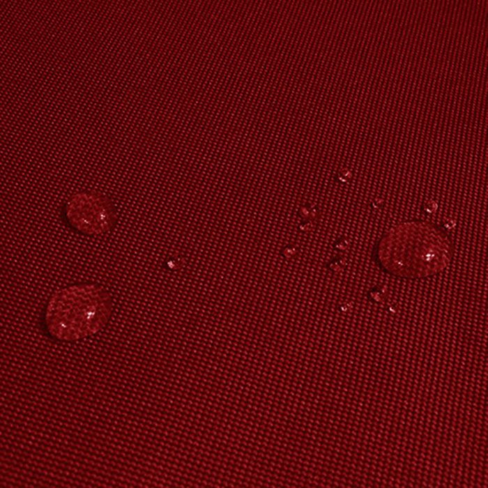 Ūdensizturīgs mīksts audums Oxford sarkans, 1.40x1.40m||TavsSapnis