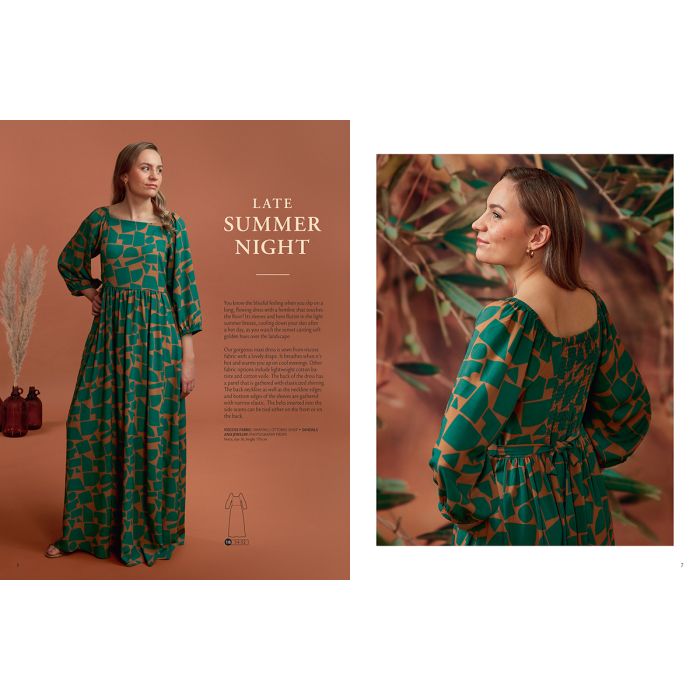 Ottobre design Woman Spring/Summer 2/2021||TavsSapnis