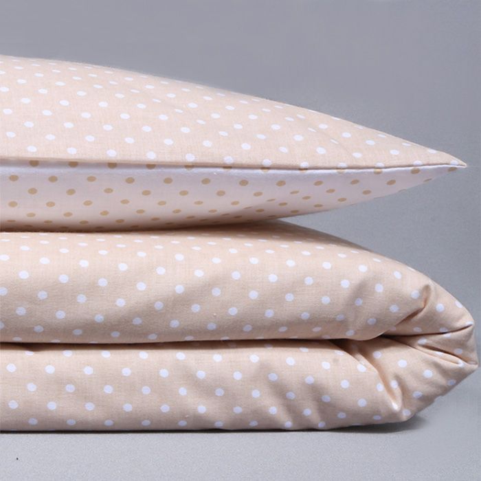  Divpusējs gultas veļas komplekts Smilšu plankums||TavsSapnis