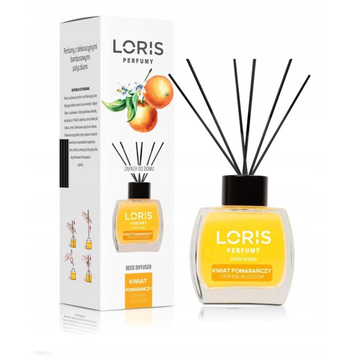 Loris mājas smarža Orange Blossom||TavsSapnis
