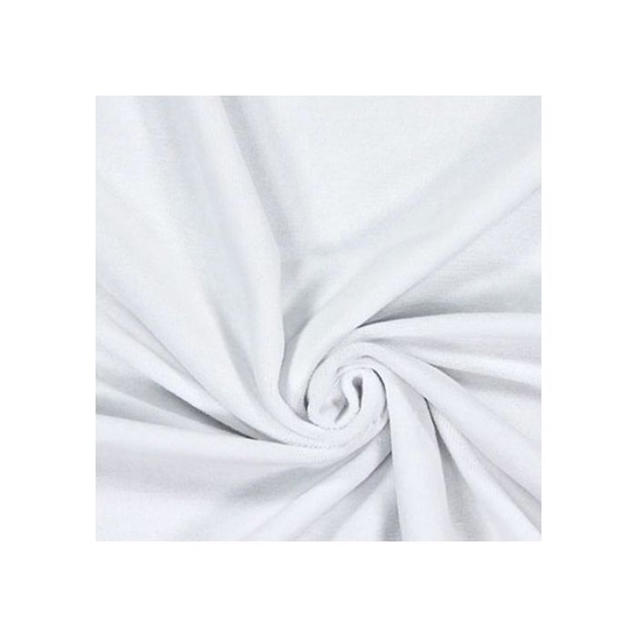 Jauns mīksts velūrs White||TavsSapnis