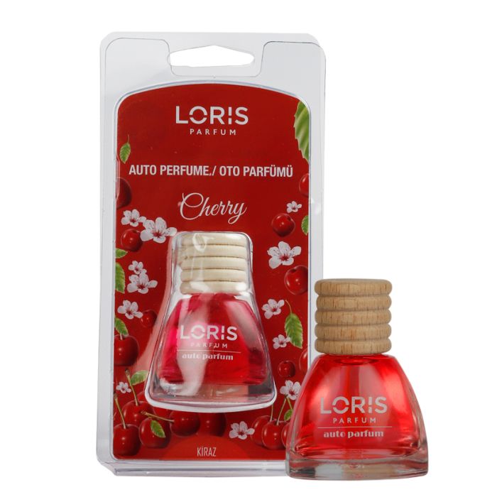Loris automašīnas smarža Cherry||TavsSapnis