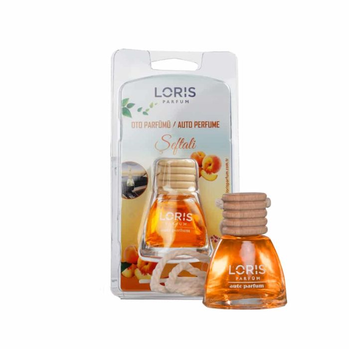 Loris automašīnas smarža Peach||TavsSapnis