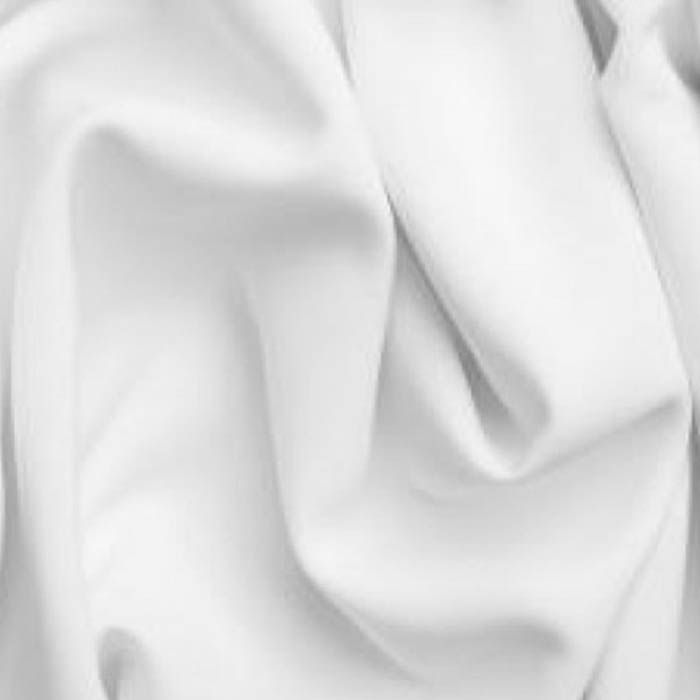 Gabardīns baltā, 1.40x1.40m||TavsSapnis