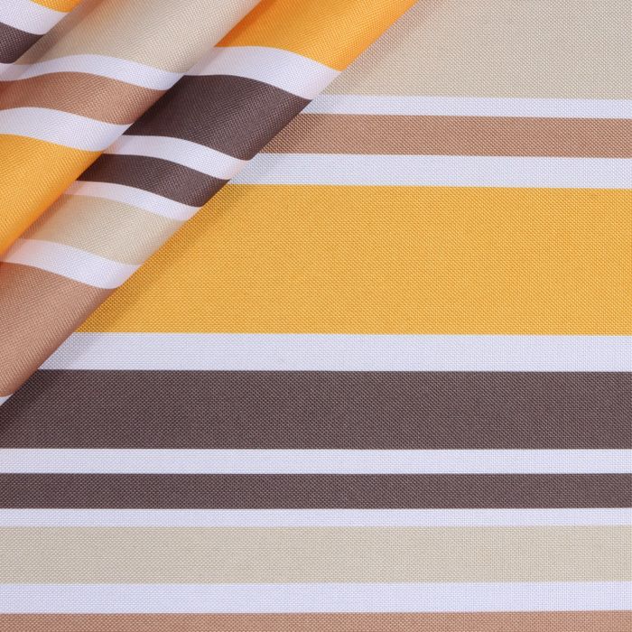 Ūdensnecaurlaidīgs audums Yellow lines||TavsSapnis