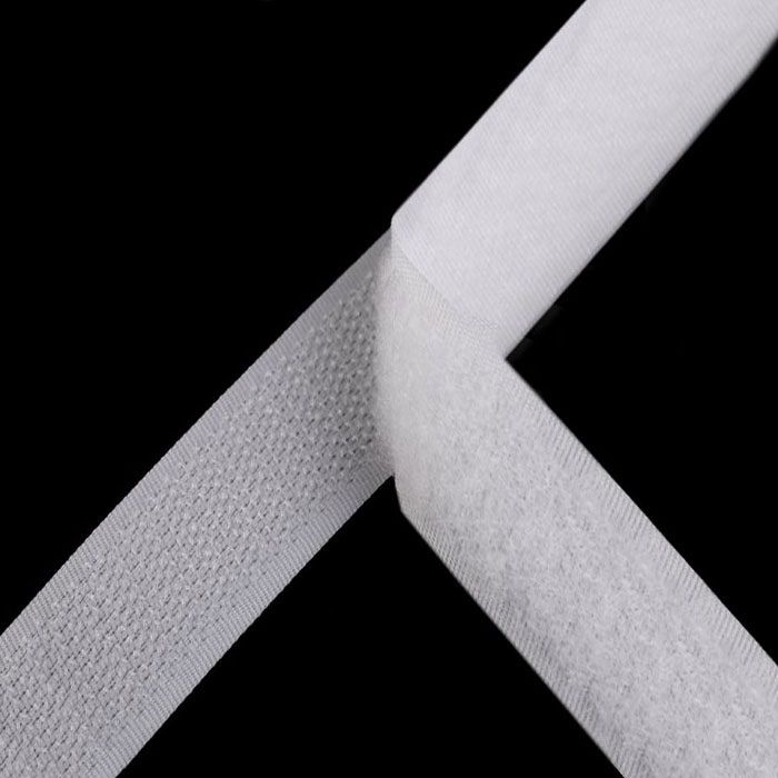 Velcro lente balta, 30mm||TavsSapnis