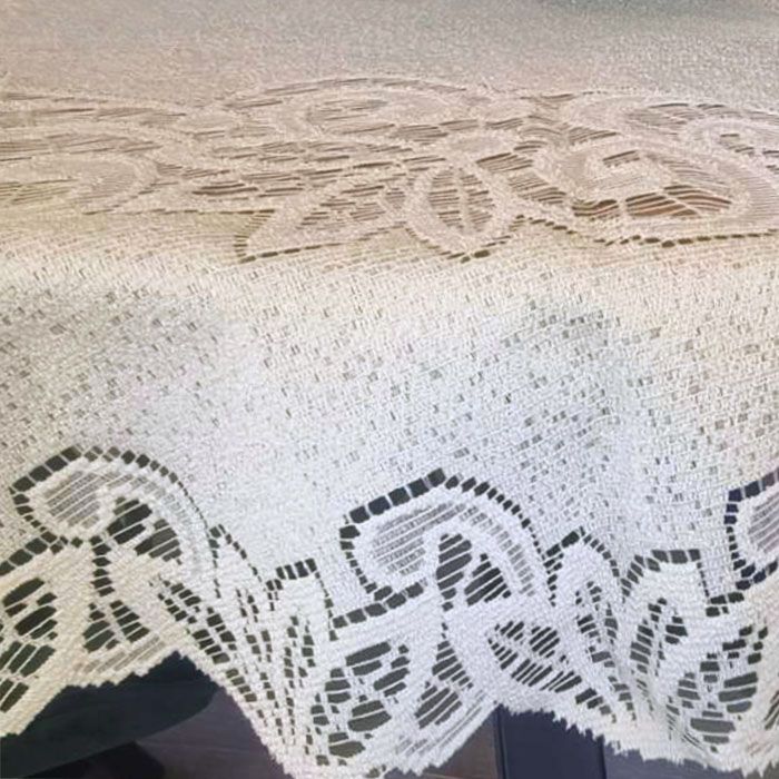 Žakarda galdauts, Ø 120 cm||TavsSapnis