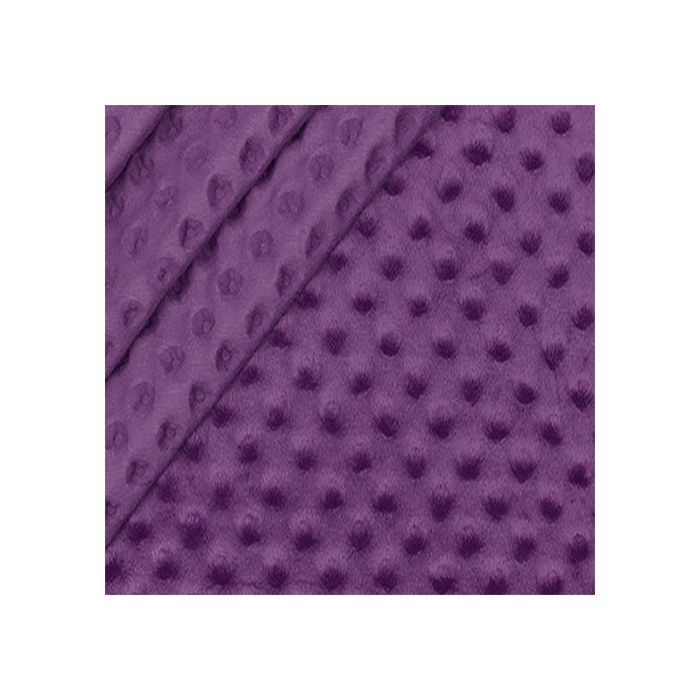 Minky audums violets, 0.95x1.50m||TavsSapnis