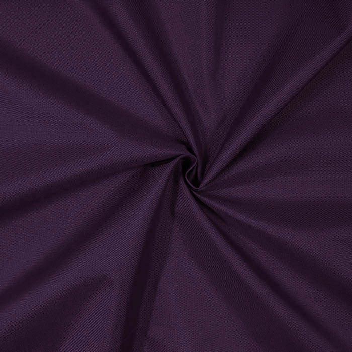 Ūdensizturīgs, mīksts audums Oxford tumši violets||TavsSapnis
