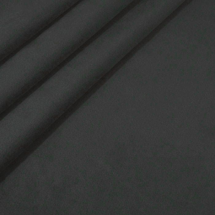 Izmērīts velūra aizkars Dark Grey, augstums 280 cm||TavsSapnis