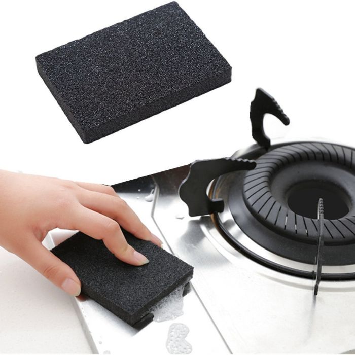 Melamīna sūkļi-gumbiņas piesārņotām virsmām||TavsSapnis