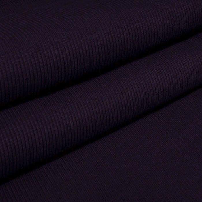 Rib trikotāža tumši violets, 0.20x1.20m||TavsSapnis