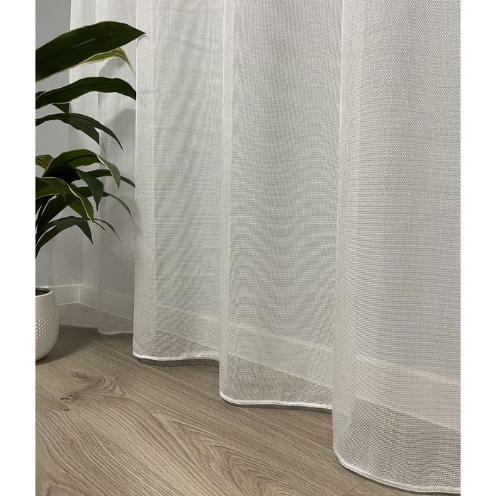 Mērāmi aizkari Lineta, 0.85x3.50m||TavsSapnis