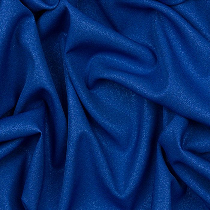 Spīdīgs krāšņs audums Barbie Royal blue, 0.25x1.40m||TavsSapnis