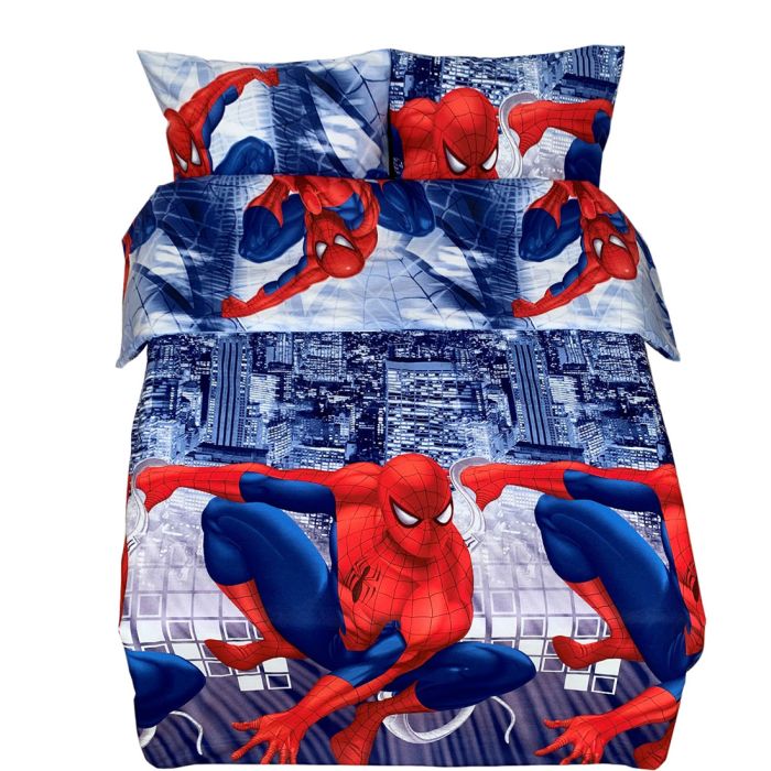 Gultas veļas komplekts Spider Man||TavsSapnis