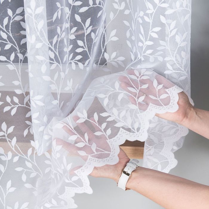 Mērāmi žakarda aizkari Sonia, augstums 180 cm||TavsSapnis