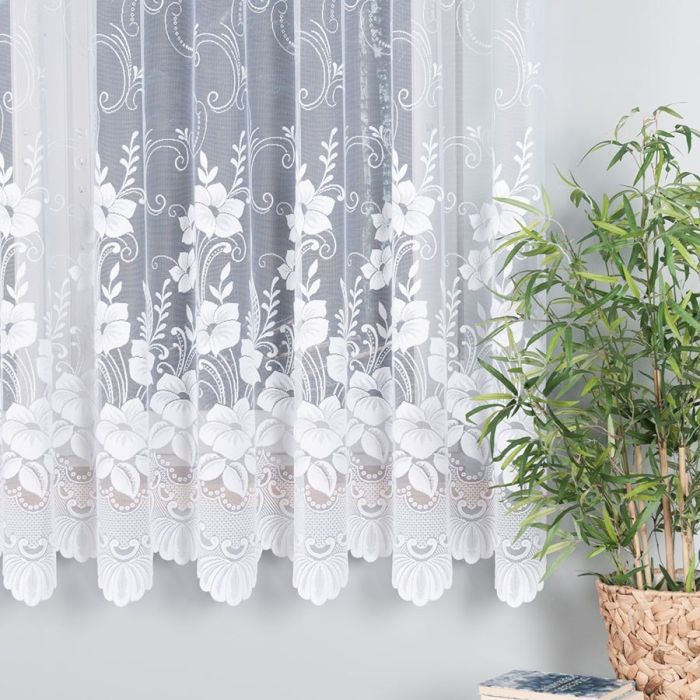 Mērāmi žakarda aizkari Sonata, augstums 178 cm||TavsSapnis
