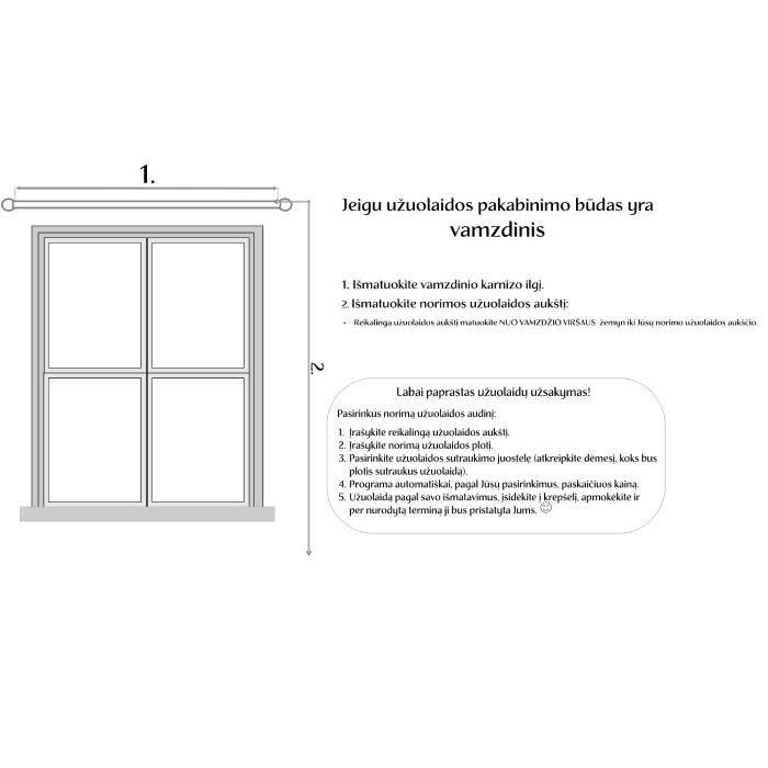 Mērāms nakts aizkars Efekto (Karaliskais velūrs)||TavsSapnis