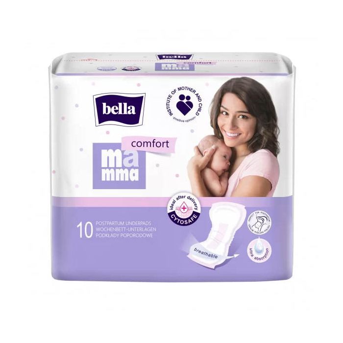 Pēcdzemdību spilventiņi Bella Mamma Comfort||TavsSapnis