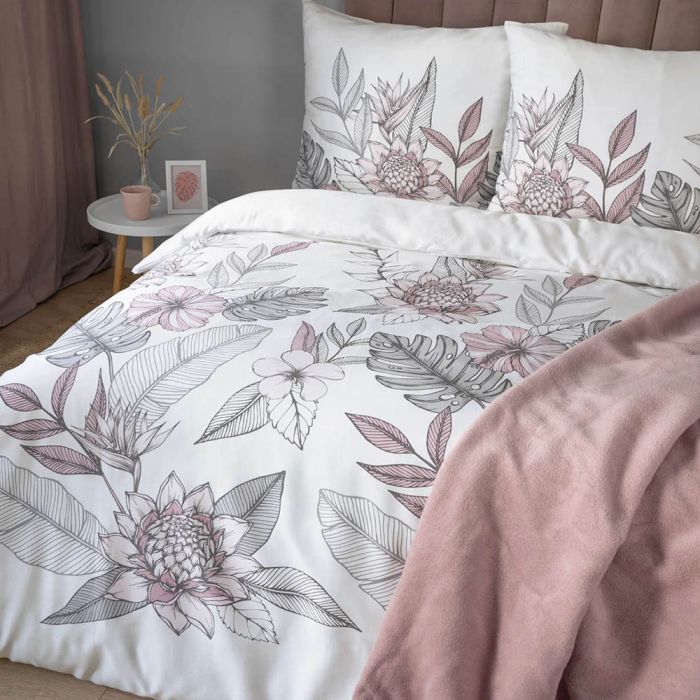 Home Satin Collection gultas veļas komplekts ||TavsSapnis