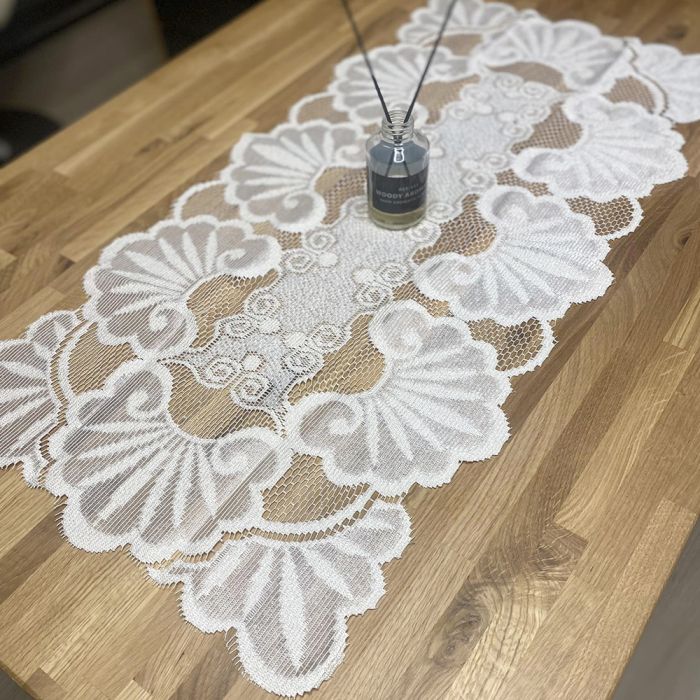 Žakarda galda celiņš, 40x80 cm||TavsSapnis