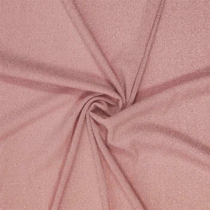 Spīdīgs kleitu trikotāža LUREX, 1x1.60m||TavsSapnis