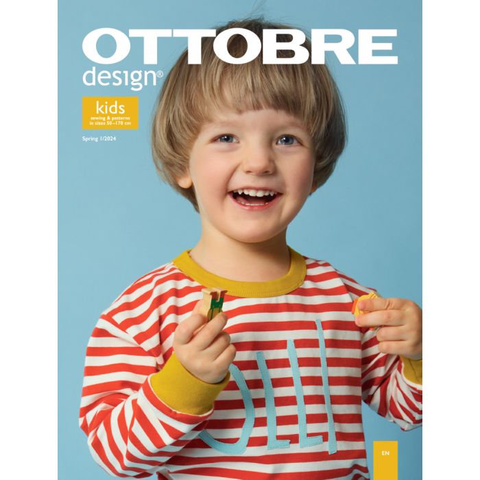 Ottobre design Spring 1/2024||TavsSapnis