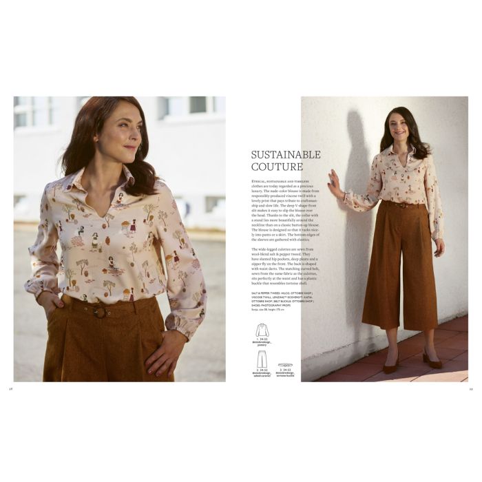 Ottobre design Woman Autumn 5/2023||TavsSapnis