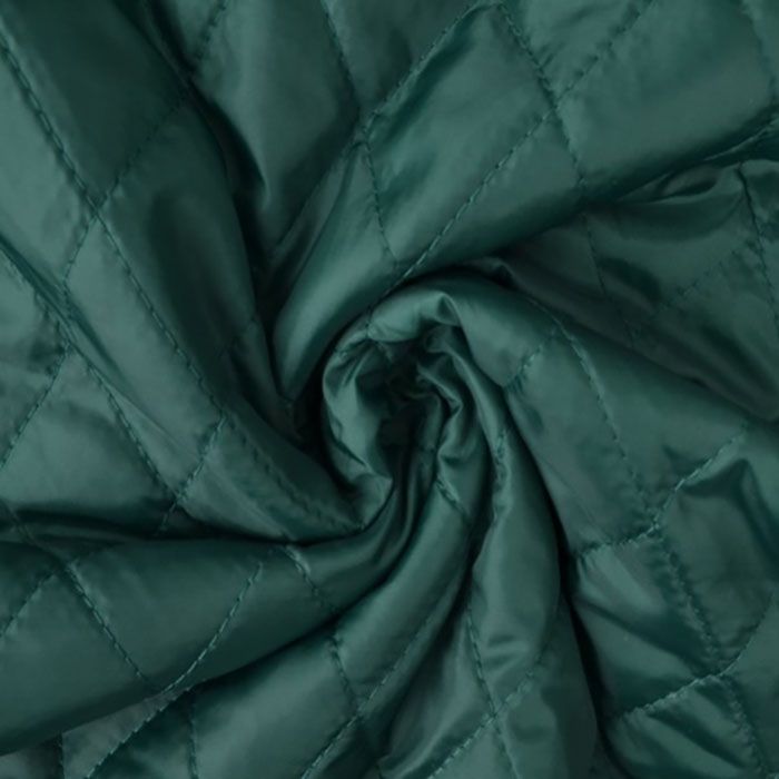 Izolēta jakas odere tumši zaļa||TavsSapnis