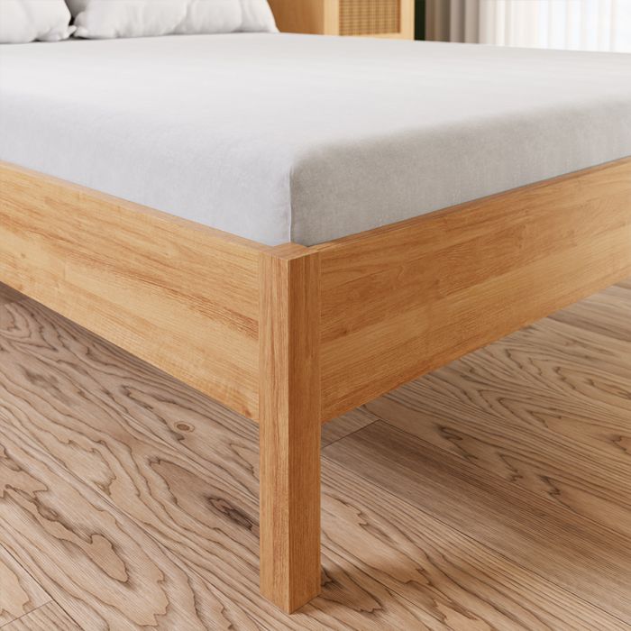 Trikotāžas palags ar gumiju Premium, balts, 120x200 cm||TavsSapnis