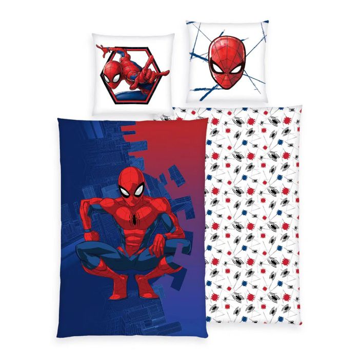 Gultas veļas komplekts Spiderman||TavsSapnis