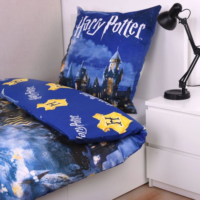 Gultas veļas komplekts Harry Potter||TavsSapnis