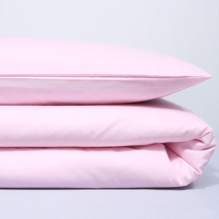 Gultas veļas komplekts Pink sweetness, 90x120, 40x60 cm||TavsSapnis